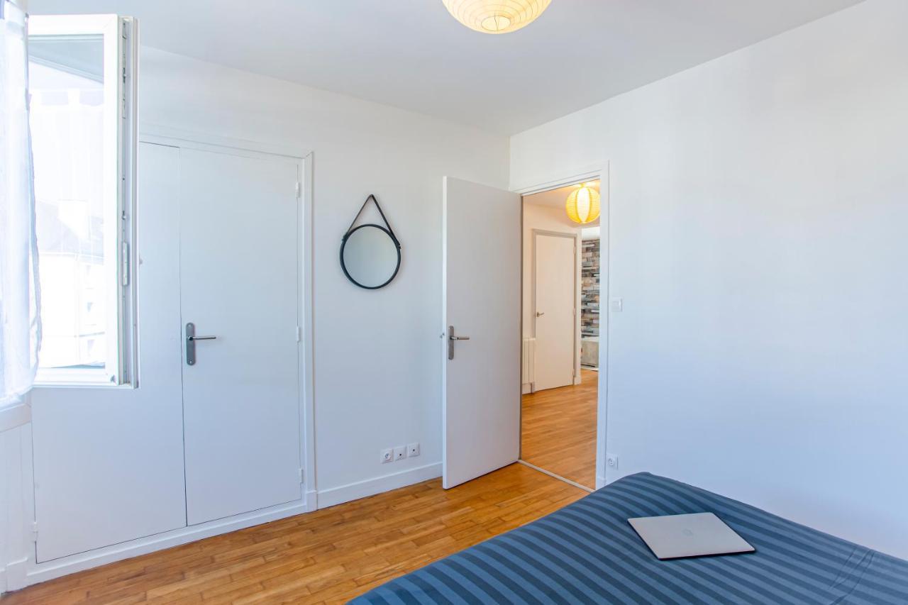 Hypercentre-lumineux-tout Confort-balcon Apartment *