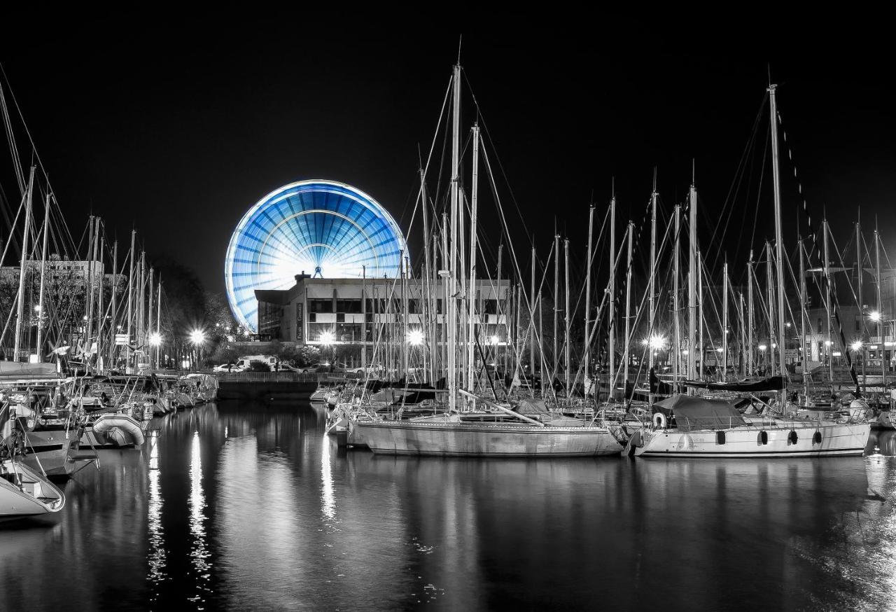 Hypercentre-lumineux-tout Confort-balcon Lorient