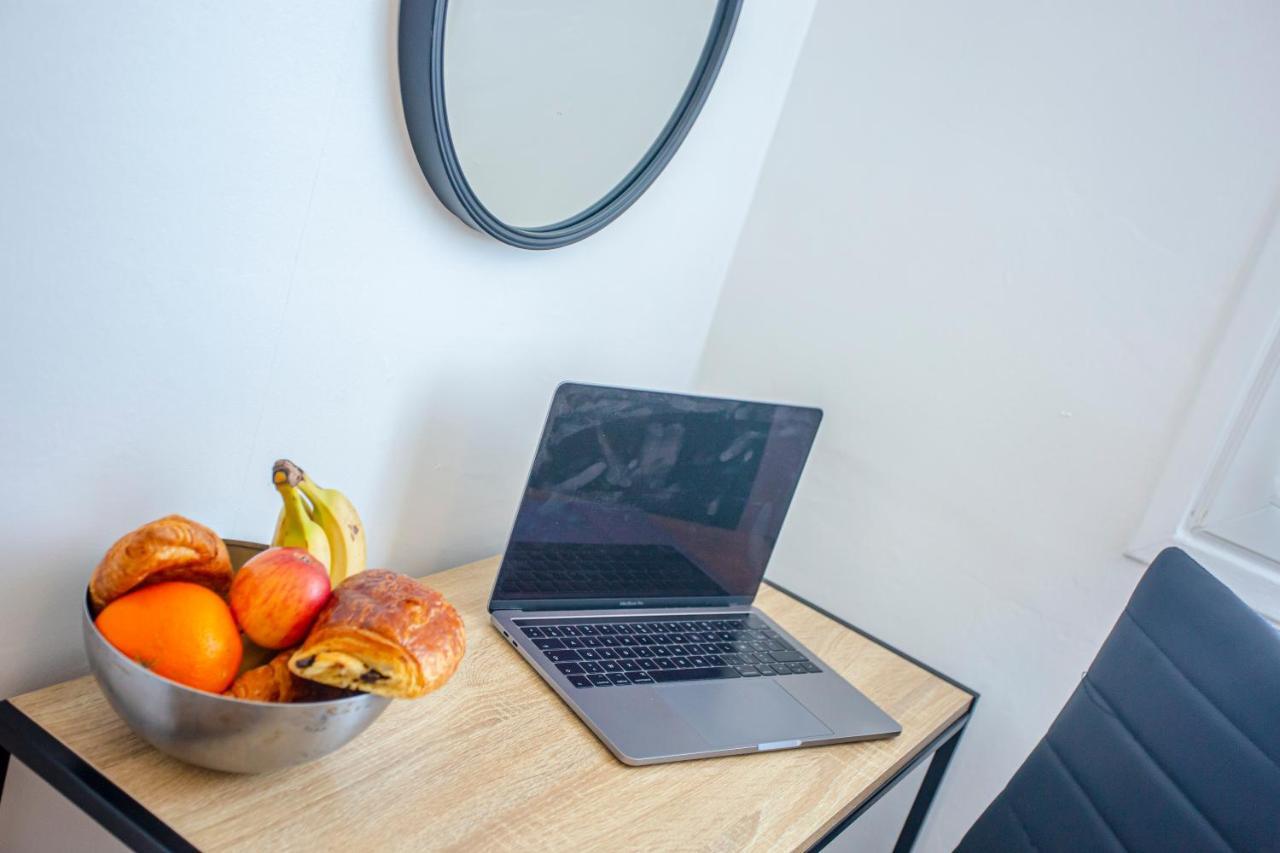 Apartment Hypercentre-lumineux-tout Confort-balcon Lorient