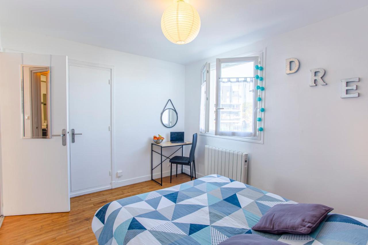 Apartment Hypercentre-lumineux-tout Confort-balcon