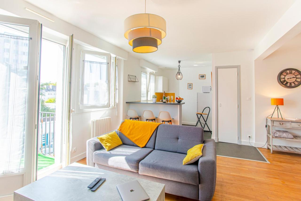 Apartment Hypercentre-lumineux-tout Confort-balcon *