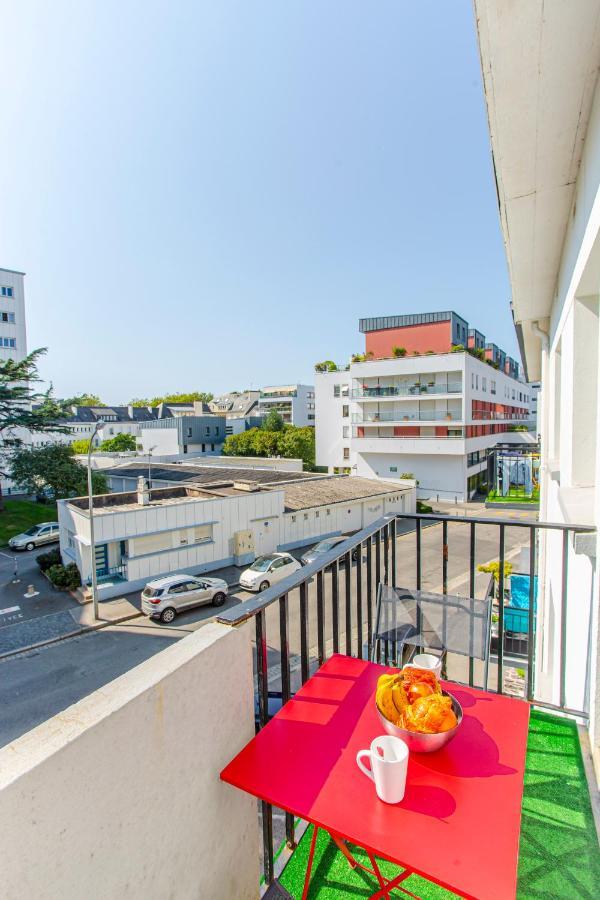 Apartment Hypercentre-lumineux-tout Confort-balcon