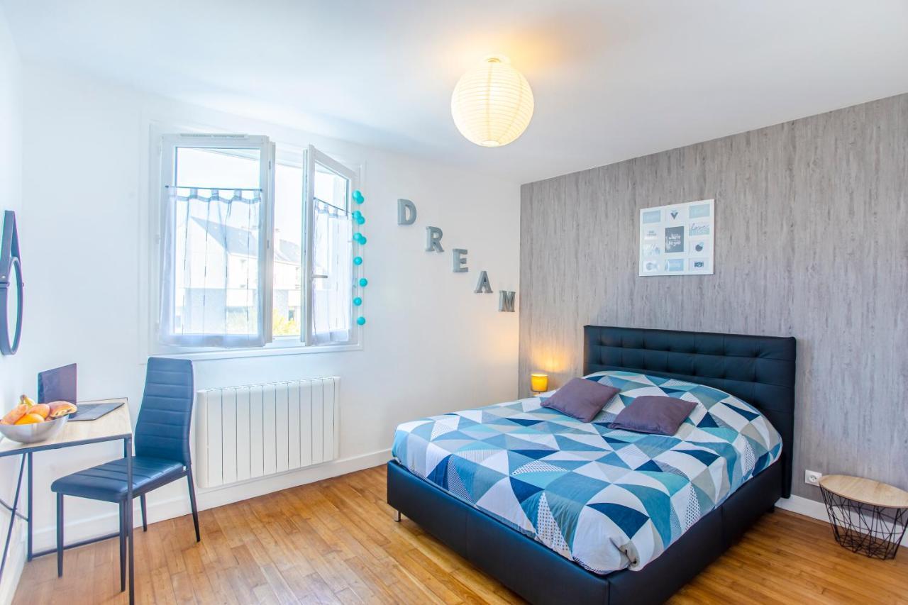 Apartment Hypercentre-lumineux-tout Confort-balcon