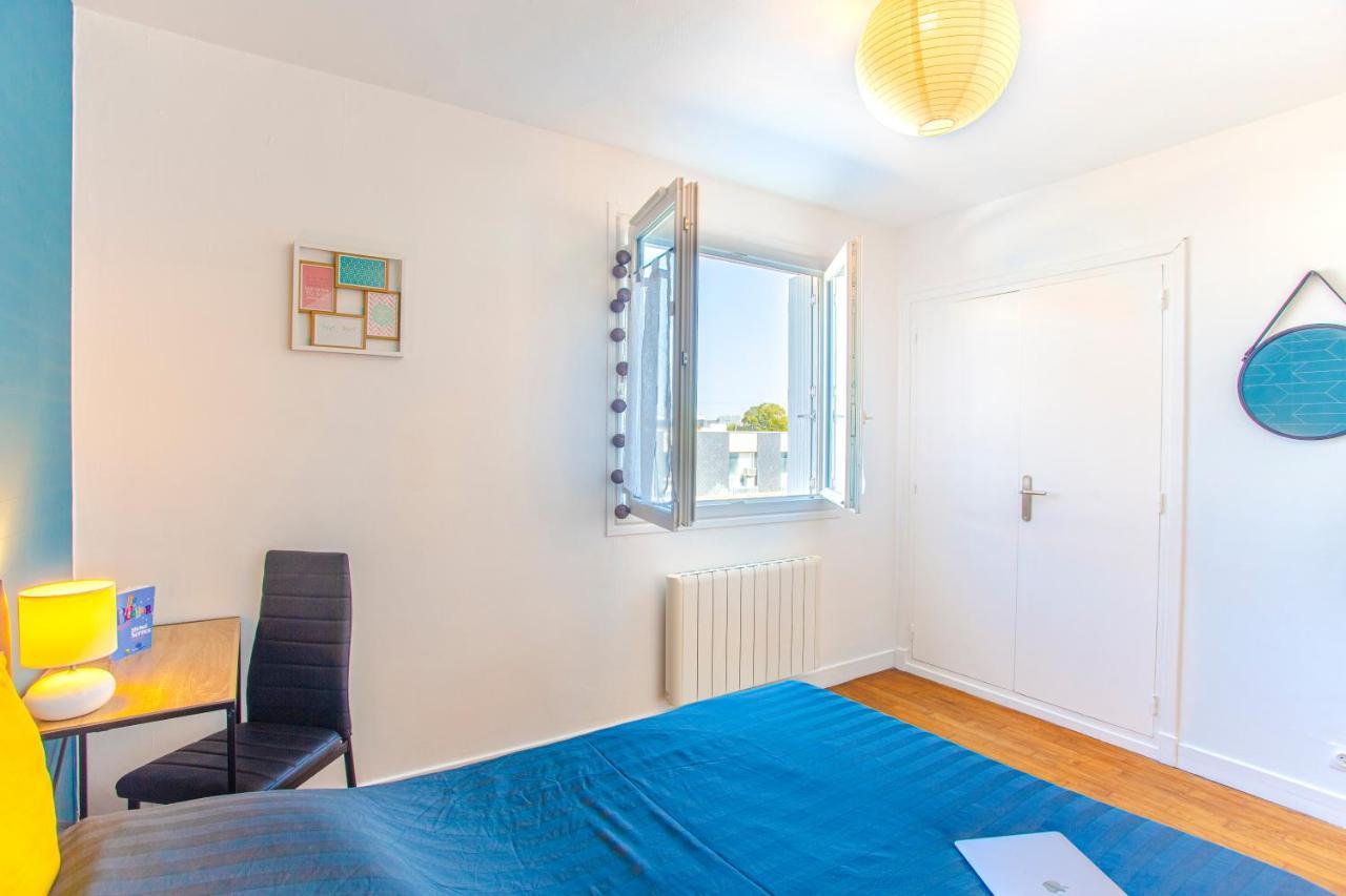 Hypercentre-lumineux-tout Confort-balcon Apartment *